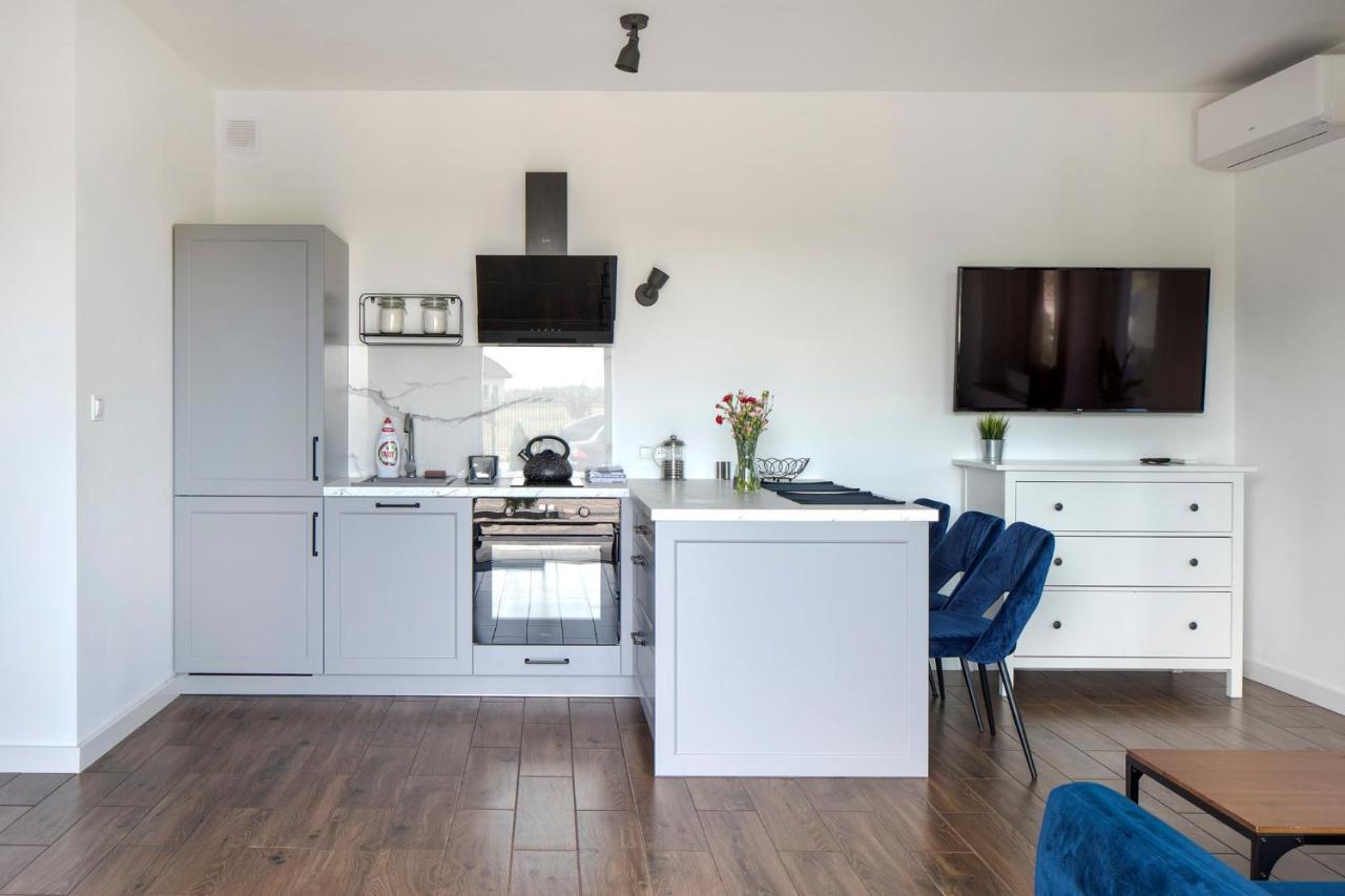 بيش Apartamenty Zielona Lipka المظهر الخارجي الصورة