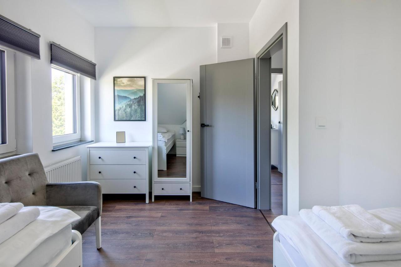 بيش Apartamenty Zielona Lipka المظهر الخارجي الصورة