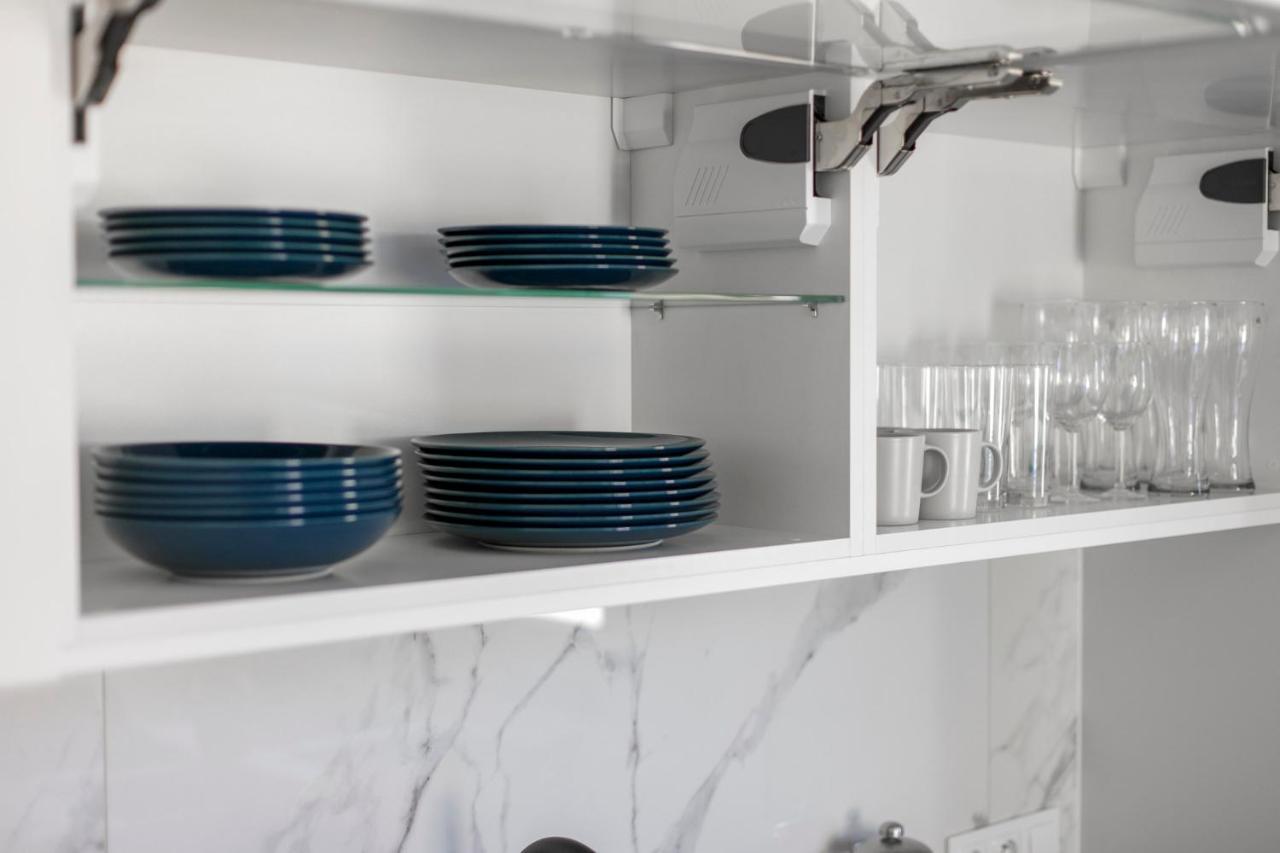 بيش Apartamenty Zielona Lipka المظهر الخارجي الصورة