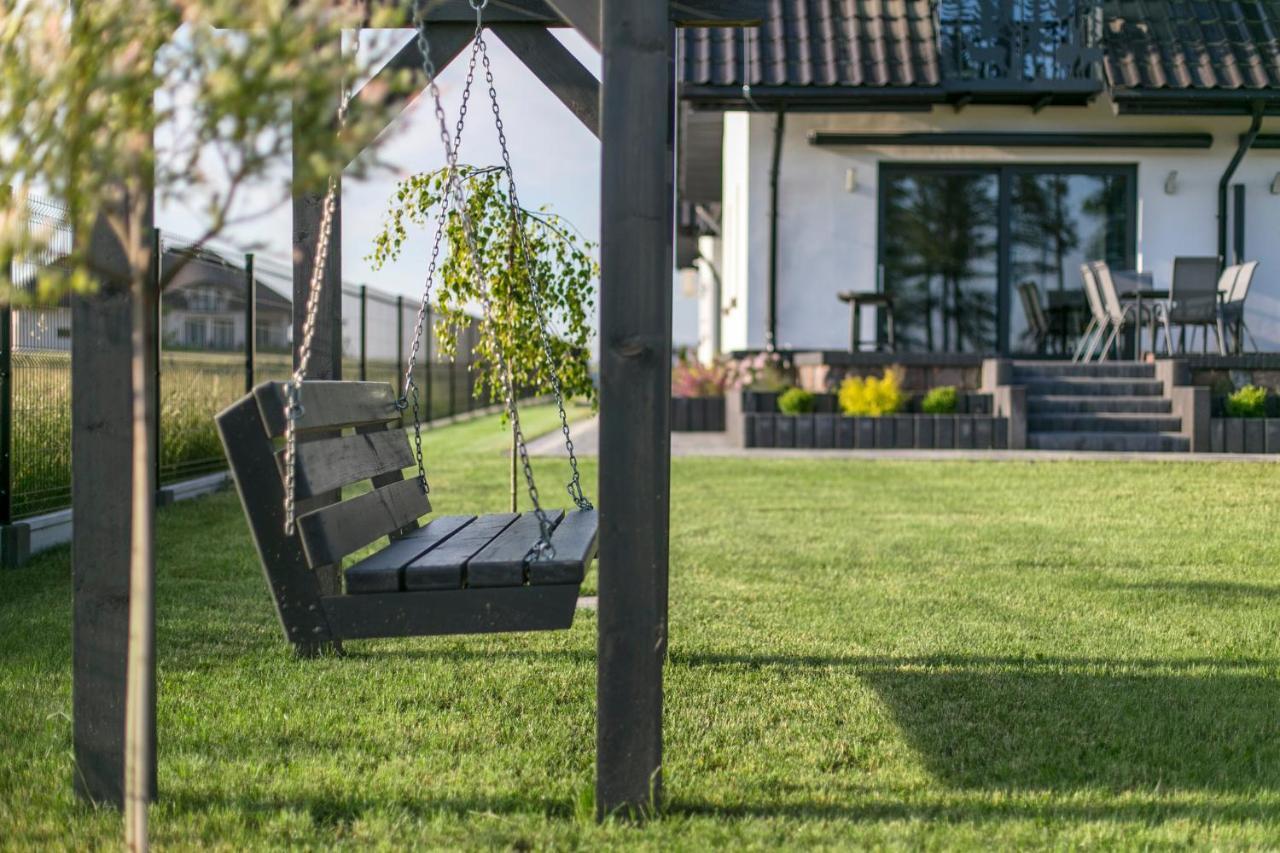 بيش Apartamenty Zielona Lipka المظهر الخارجي الصورة