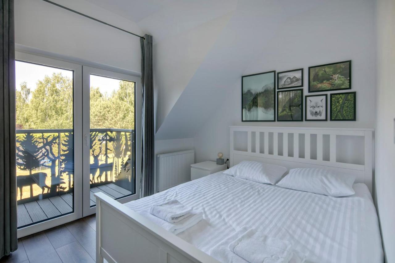 بيش Apartamenty Zielona Lipka المظهر الخارجي الصورة