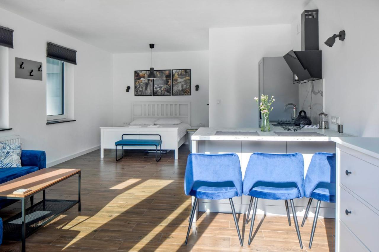 بيش Apartamenty Zielona Lipka المظهر الخارجي الصورة