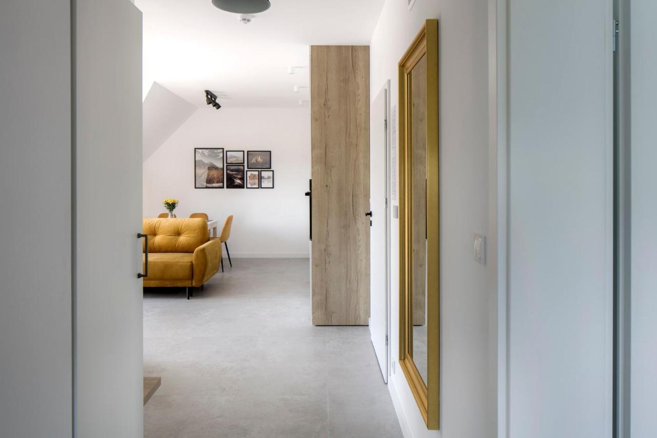 بيش Apartamenty Zielona Lipka المظهر الخارجي الصورة