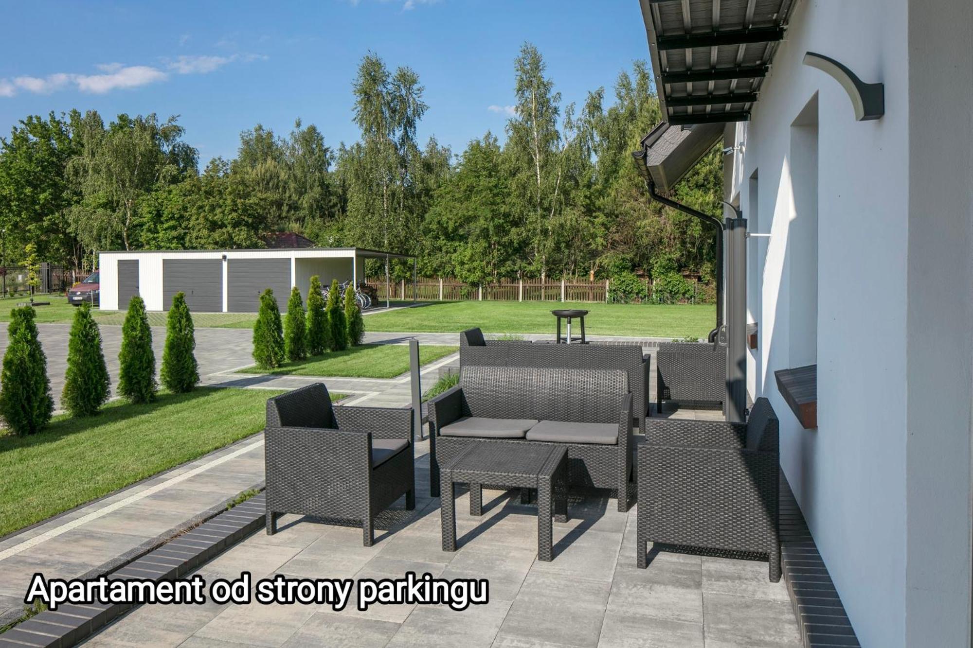 بيش Apartamenty Zielona Lipka المظهر الخارجي الصورة